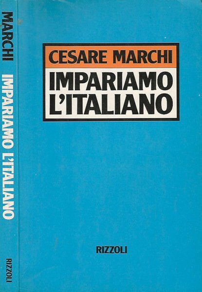 Impariamo l'italiano