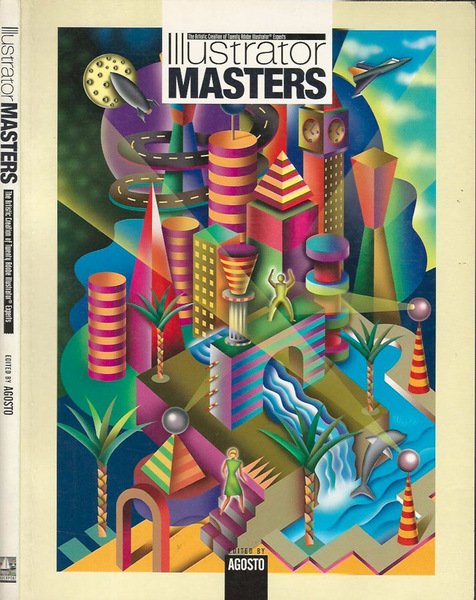 Illustrator Masters .The Artistic Creation of Twenty Adobe Illustrator Expert