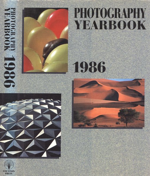Photography yearbook 1986