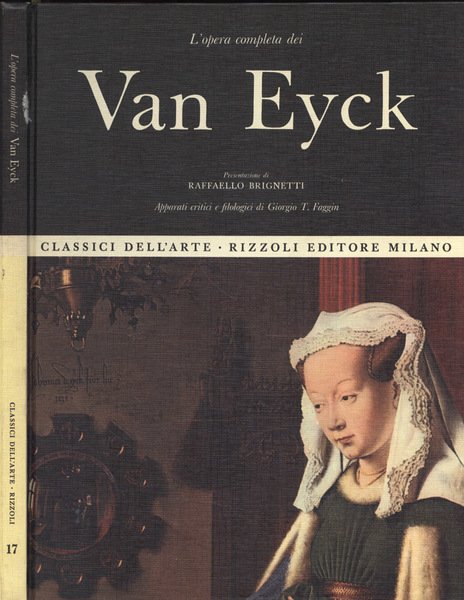 L' opera completa di Van Eyck