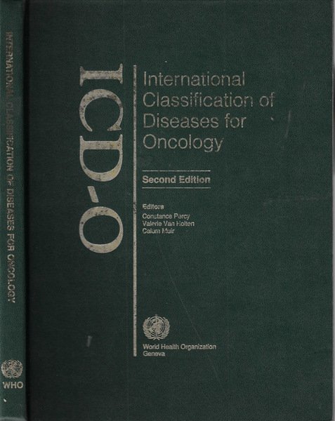 ICD-O International Classification of diseases for oncology | Immagine principale
