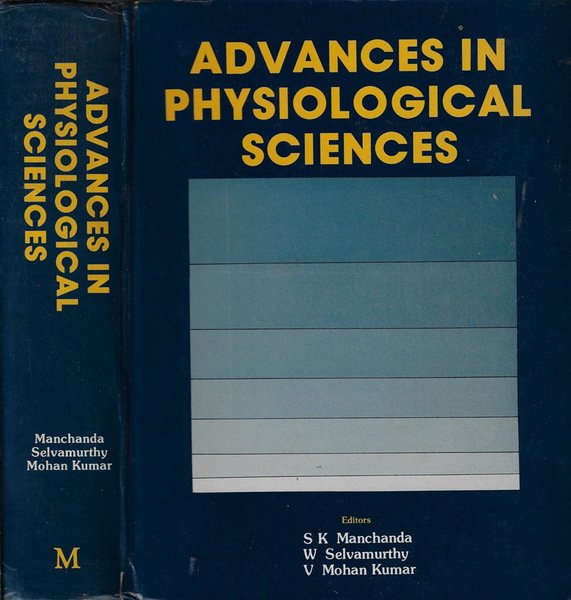 Advances in physiological sciences
