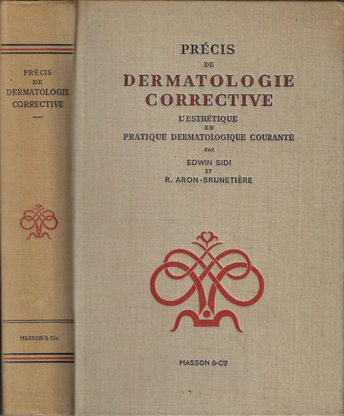 Précis de dermatologie corrective | Immagine principale