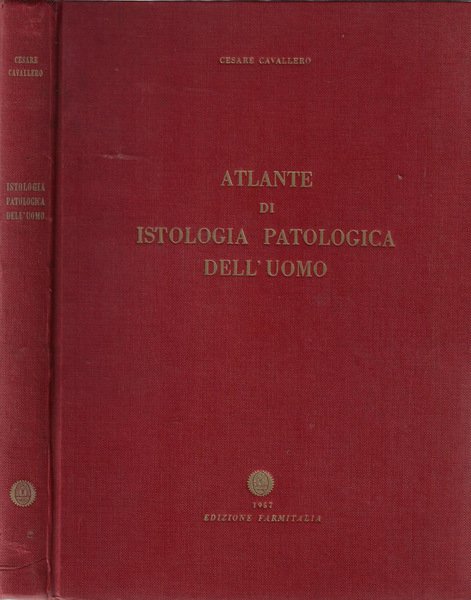 Atlante di istologia patologica dell'uomo