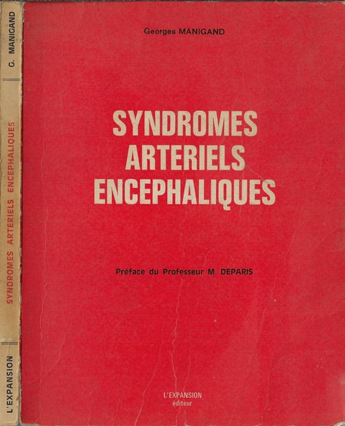 Syndromes artériels encéphaliques | Immagine principale