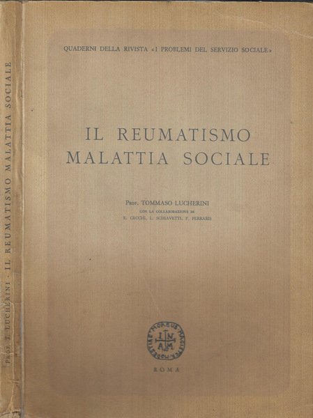 Il reumatismo malattia sociale | Immagine principale
