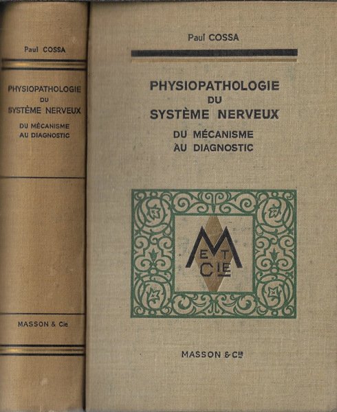 Physiopathologie du système nerveux | Immagine principale