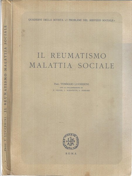 Il reumatismo malattia sociale | Immagine principale