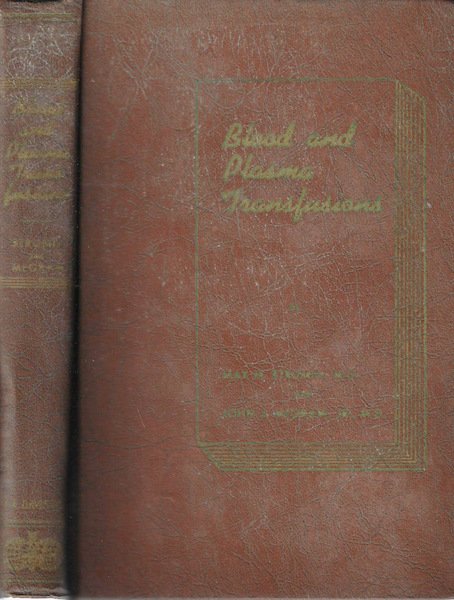 Blood and plasma transfusions | Immagine principale