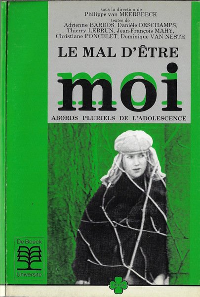 Le mal d'etre moi