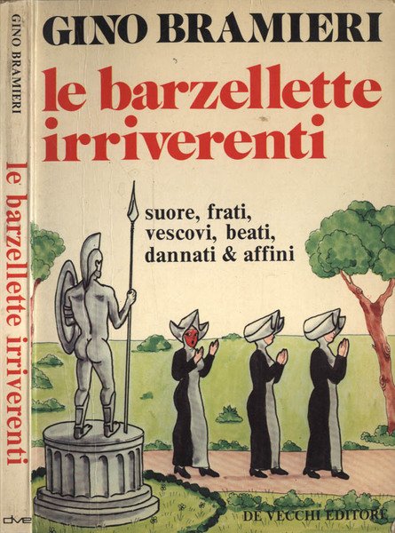 Le barzellette irriverenti | Immagine principale