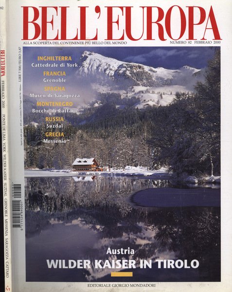 Bell' Europa Anno 2000 n. 82