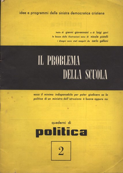 Quaderni di politica n. 2