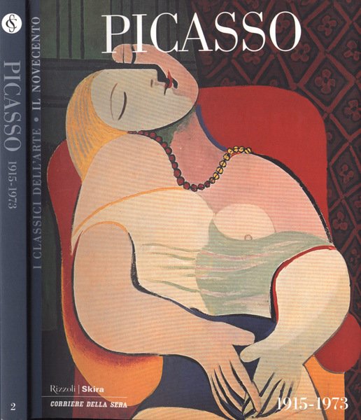 Picasso 1915 - 1973