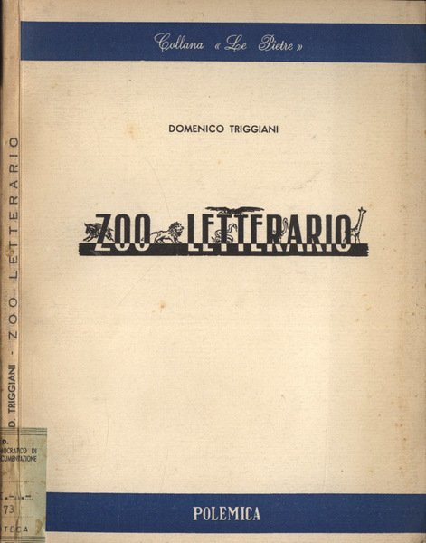 Zoo letterario Vol. I