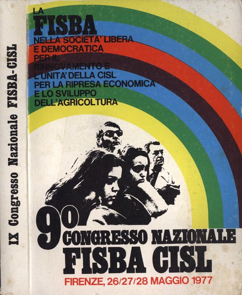 IX Congresso Nazionale Fisba Cisl