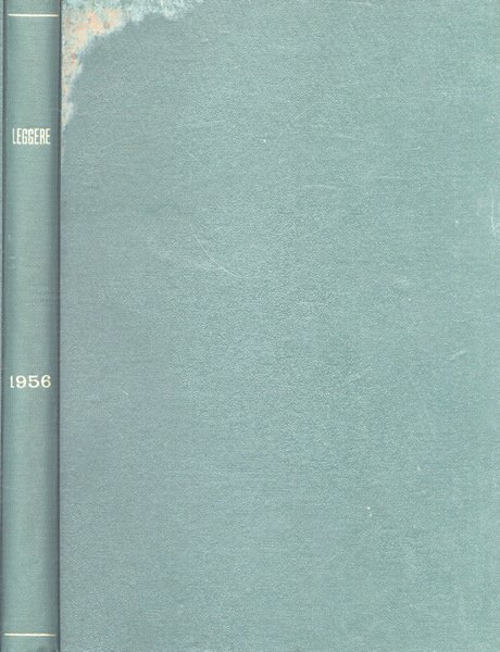 Leggere Anno 1956 | Immagine principale