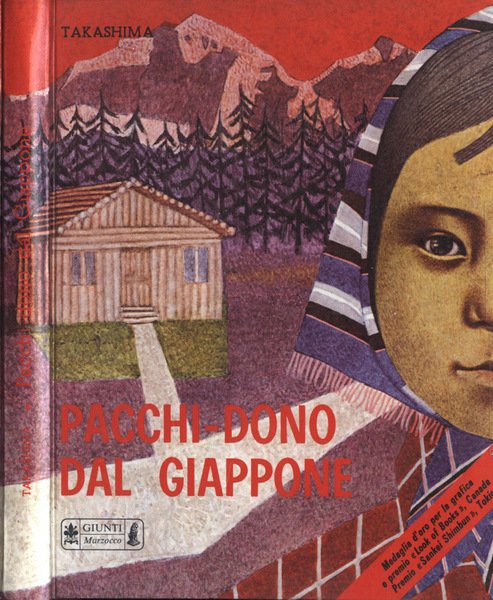 Pacchi - dono dal Giappone