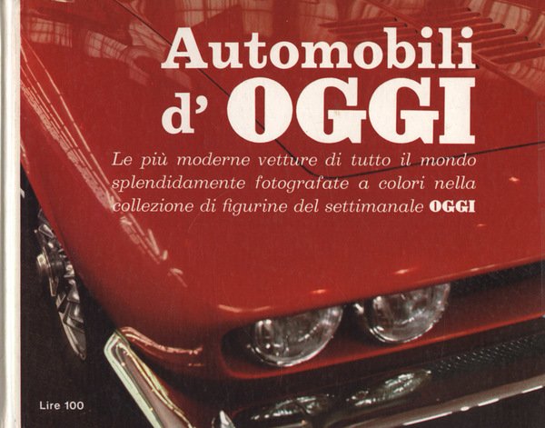 Automobili d' Oggi