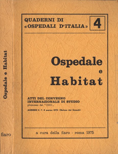 Ospedale e habitat | Immagine principale