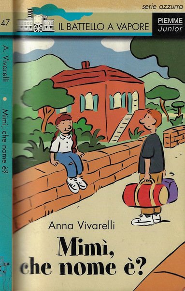 Mimi, che nome è?