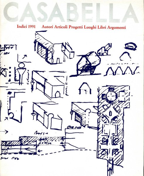 CASABELLA 1991