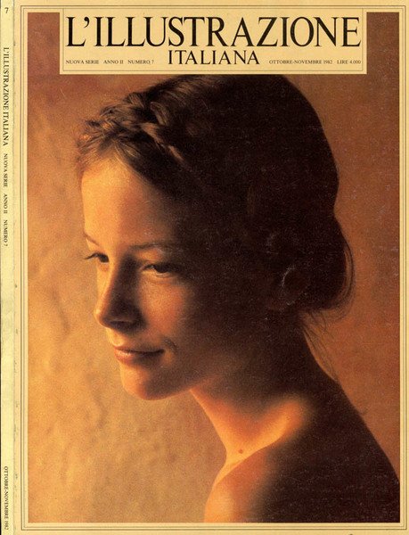 L'ILLUSTRAZIONE ITALIANA 1982