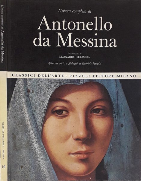 L'opera completa di Antonello da Messina