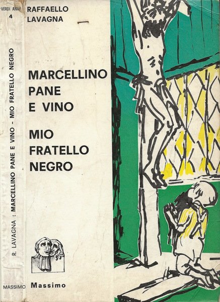 Marcellino pane e vino, Mio fratello negro