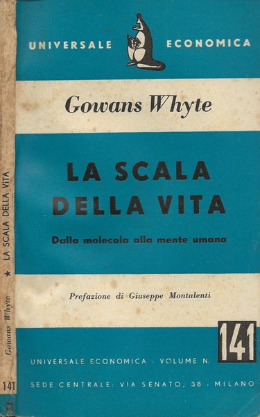 La scala della vita