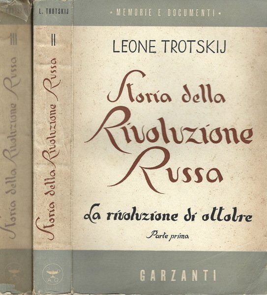 Storia Della Rivoluzione Russa
