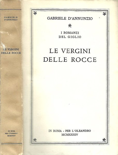 Le Vergini delle Rocce