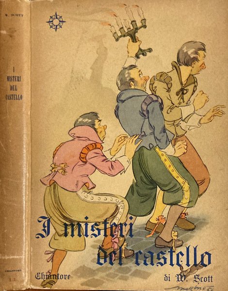 I misteri del castello