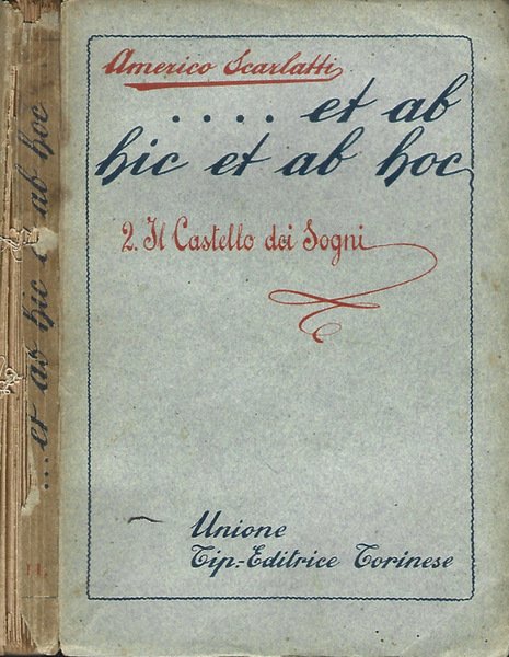 Et ah hic et ab hoc. Vol.II | Immagine principale