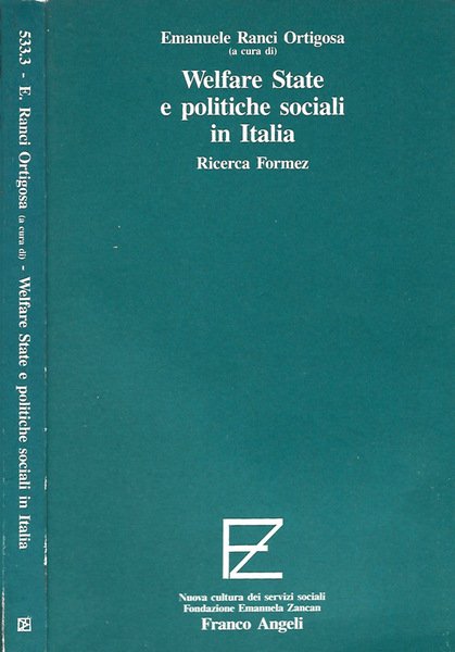Welfare State e politiche sociali in Italia