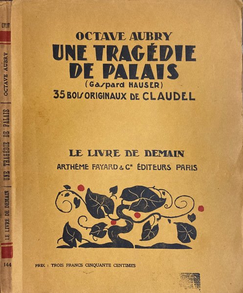 Une Tragédie De Palais | Immagine principale