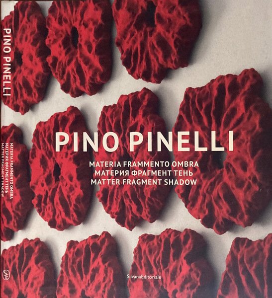 Pino Pinelli. Materia Frammento Ombra | Immagine principale