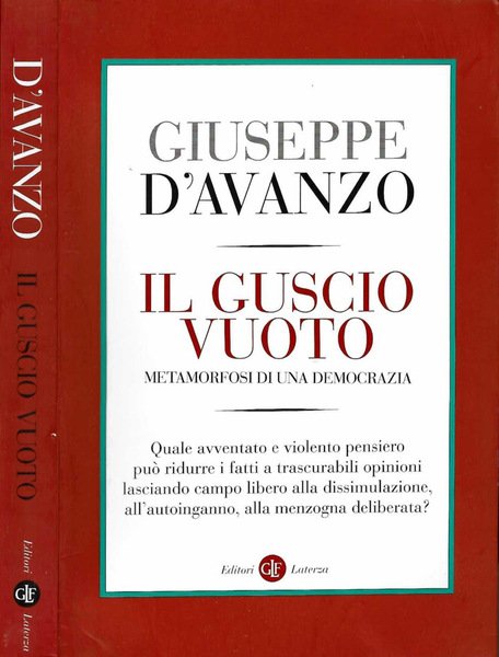 Il guscio vuoto Metamorfosi di una democrazia