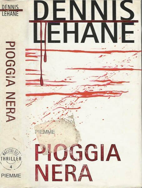 Pioggia nera