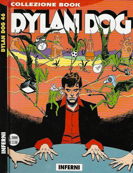 Dylan Dog - Inferni
