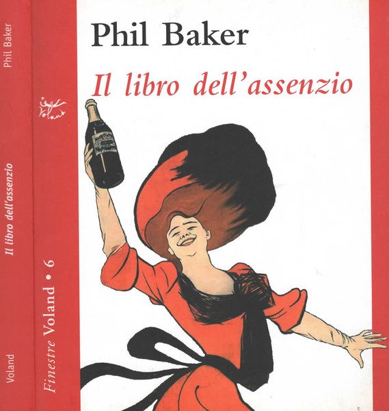 Il libro dell'assenzio | Immagine principale