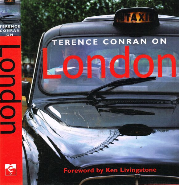 Terence Conran on London