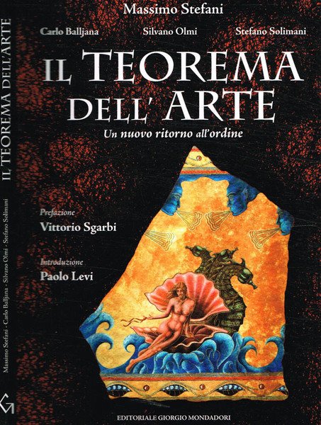 Il teorema dell'arte. Un nuovo ritorno all'ordine