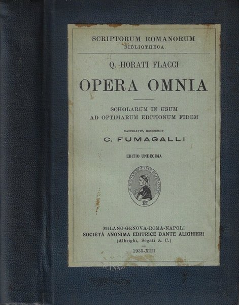 Opera Omnia