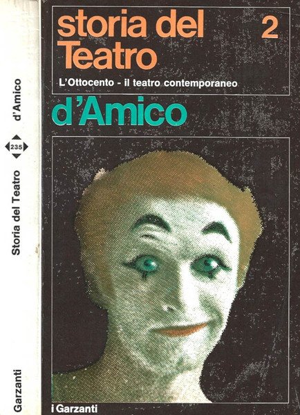 Storia del teatro