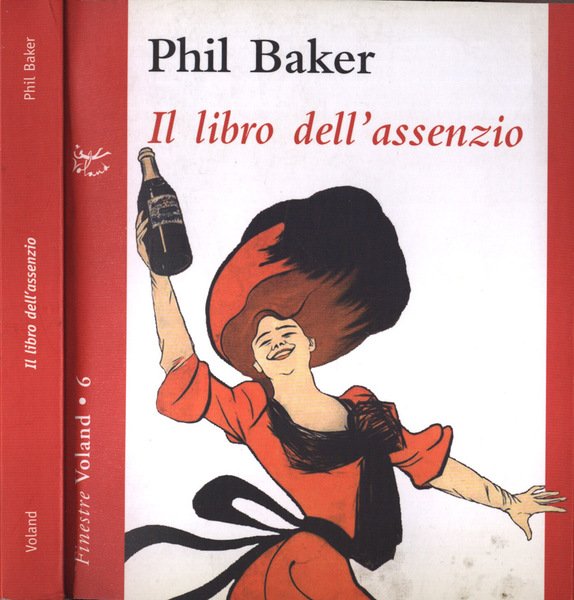 Il libro dell' assenzio