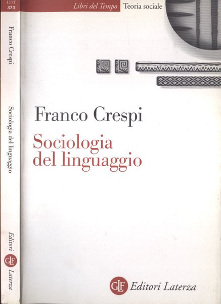 Sociologia del linguaggio