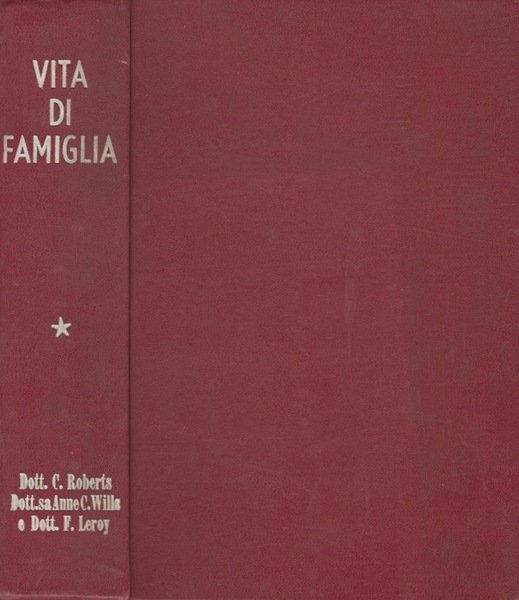 Vita di famiglia - Volume 1 | Immagine principale