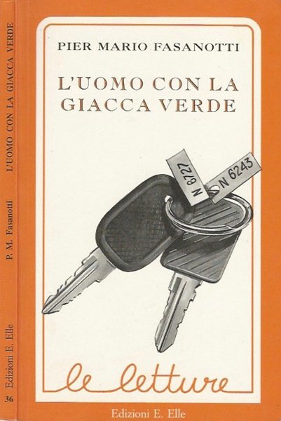 L'uomo con la giacca verde