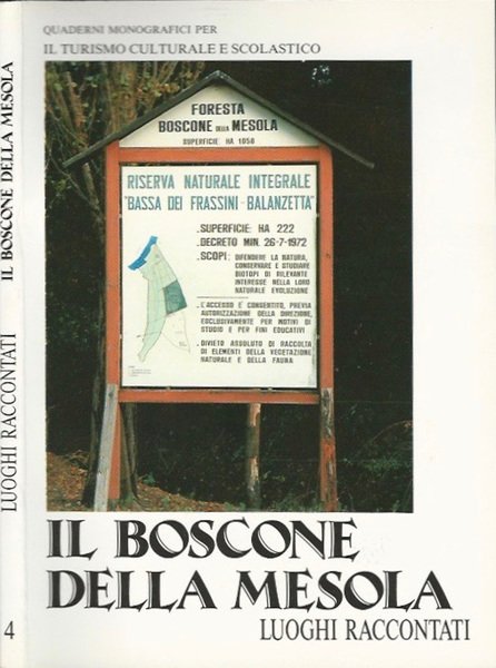 Il boscone della Mesola